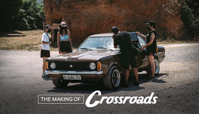 Behind The Scenes: Crossroads