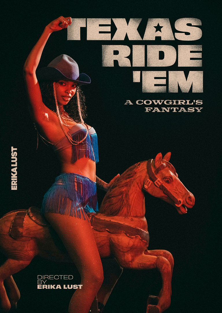 Texas Ride 'Em: A Cowgirl's Fantasy