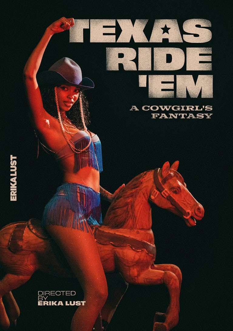 Texas Ride 'Em: A Cowgirl's Fantasy Texas Ride 'Em: A Cowgirl's Fantasy