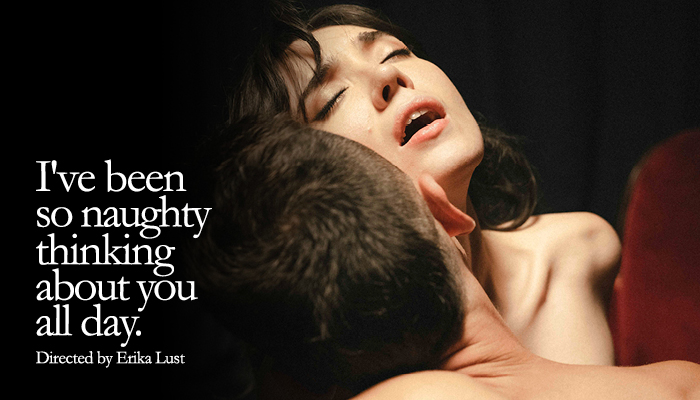 I've Been So Naughty Thinking About You ...