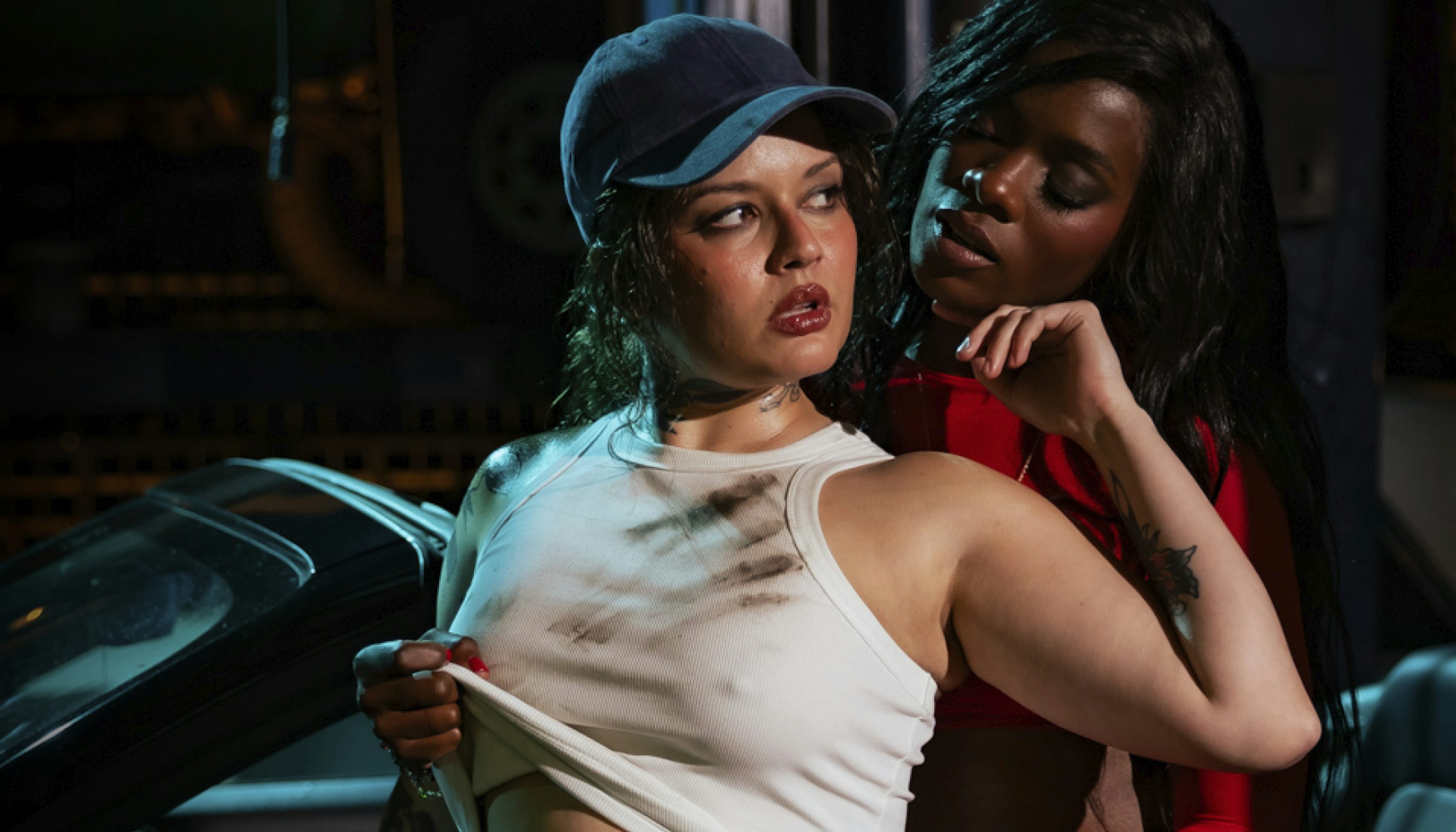 Trailer Ignition: Autoerotica Trailer Ignition: Autoerotica