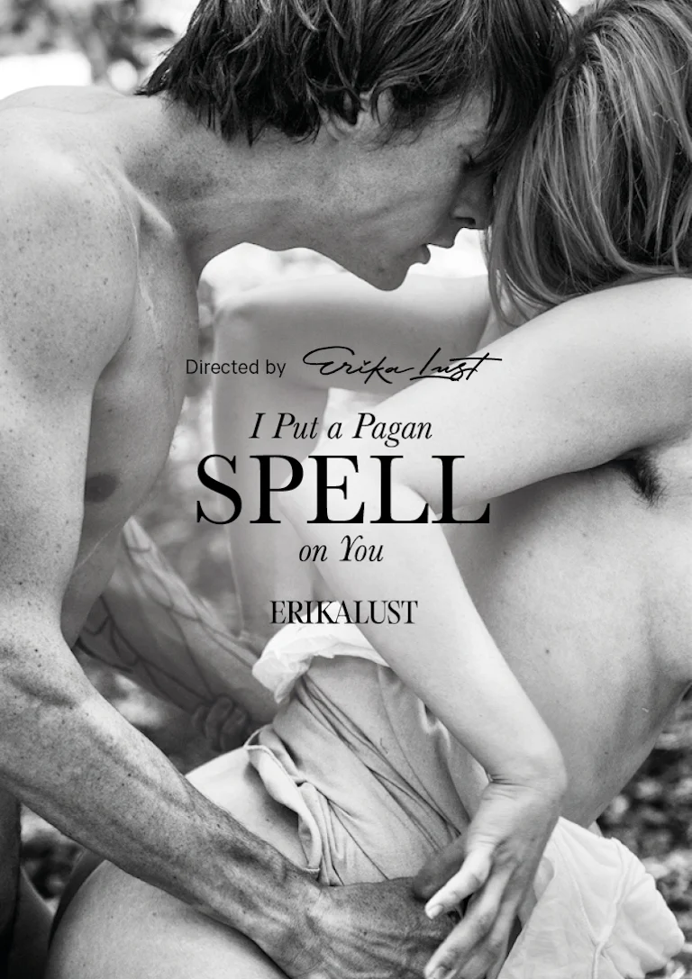 I Put a Pagan Spell on You I Put a Pagan Spell on You