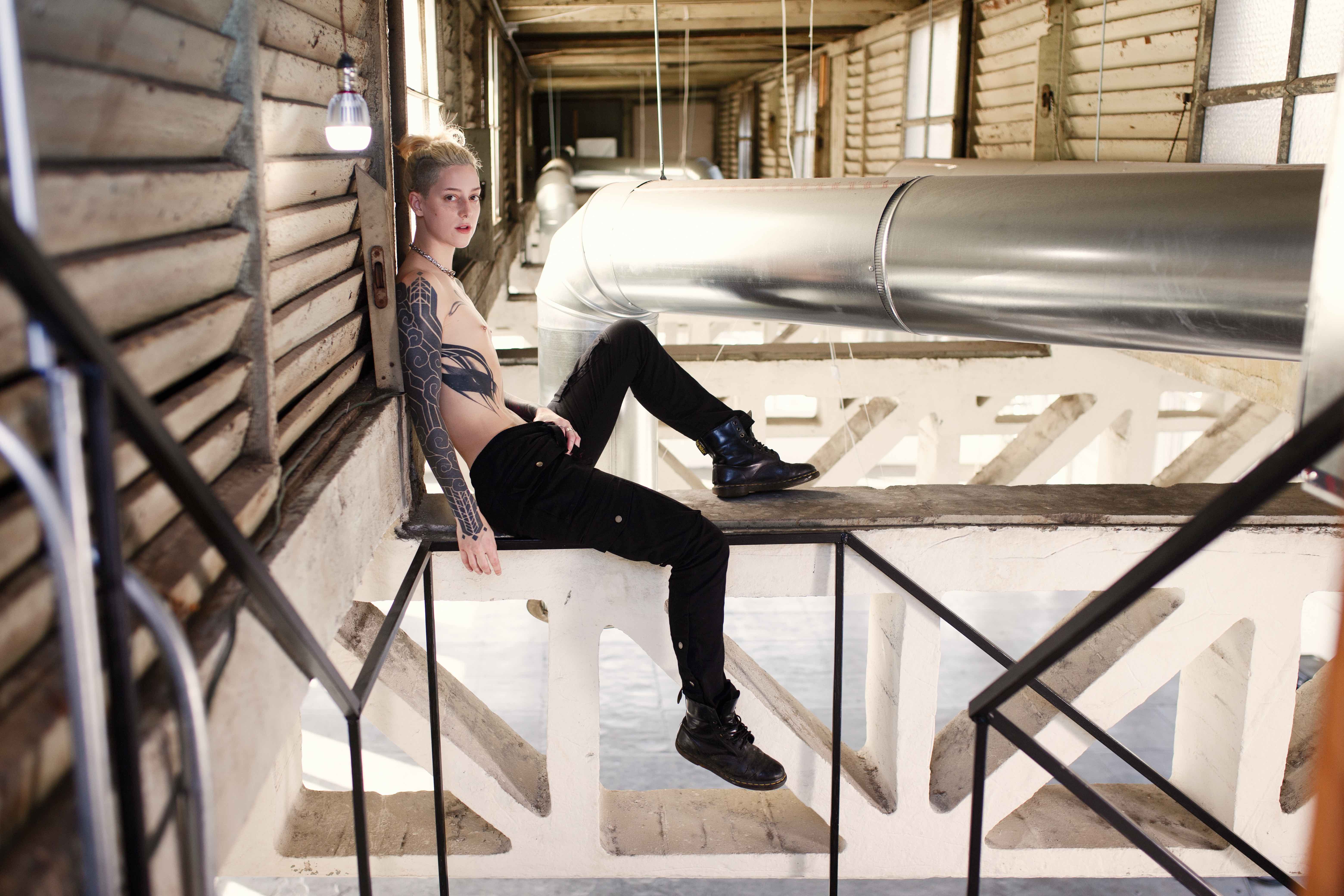 Cam Damage porn photos