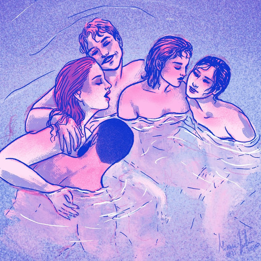 Polyamorous Paradise Sex Confess | XConfessions Porn for Women Polyamorous Paradise Sex Confess | XConfessions Porn for Women