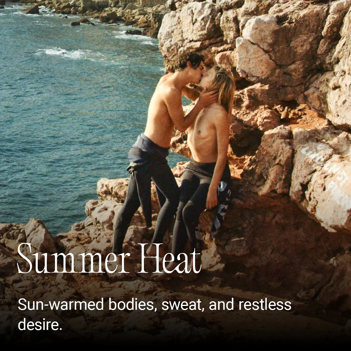 Summer heat Summer heat