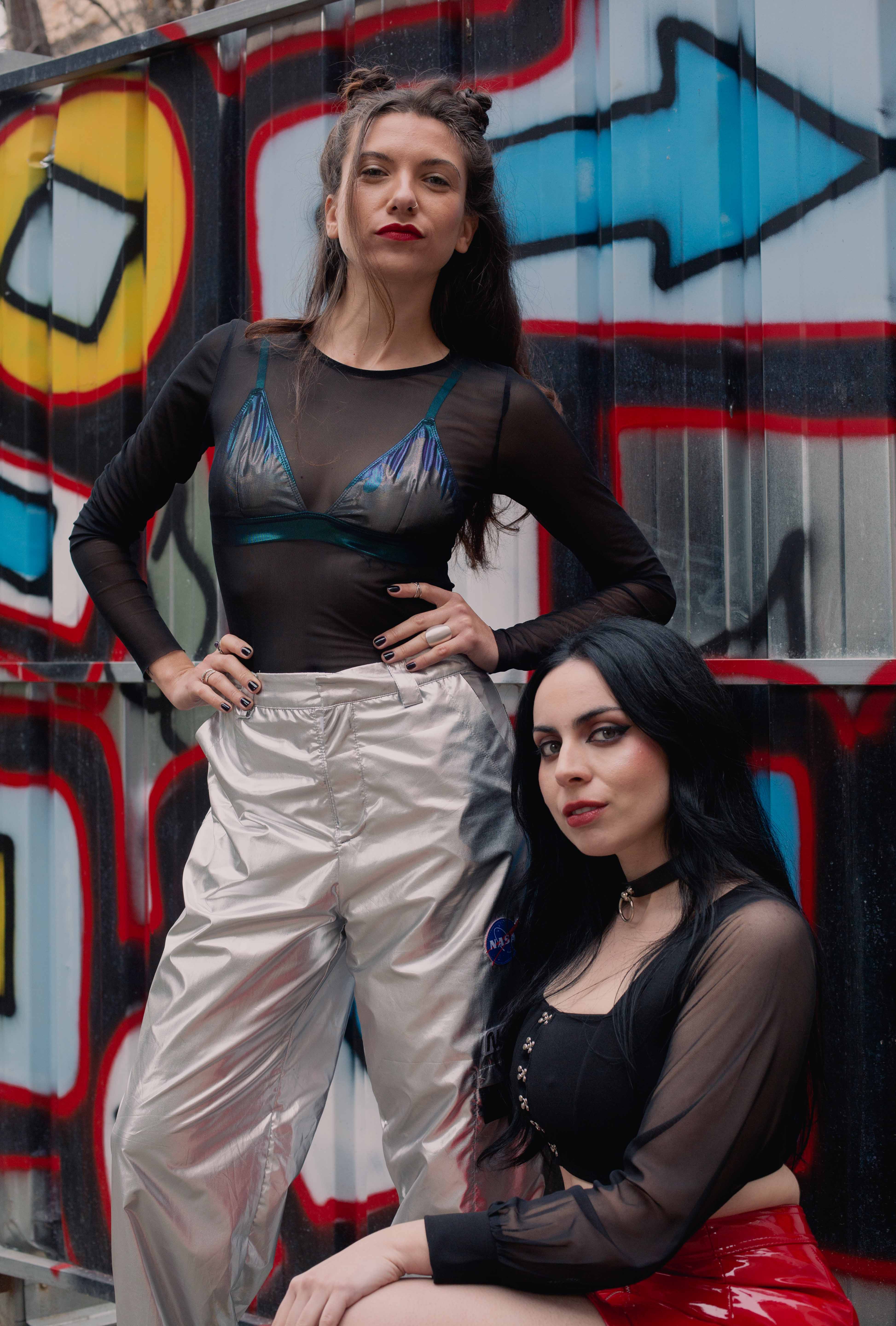 María Riot porn photos