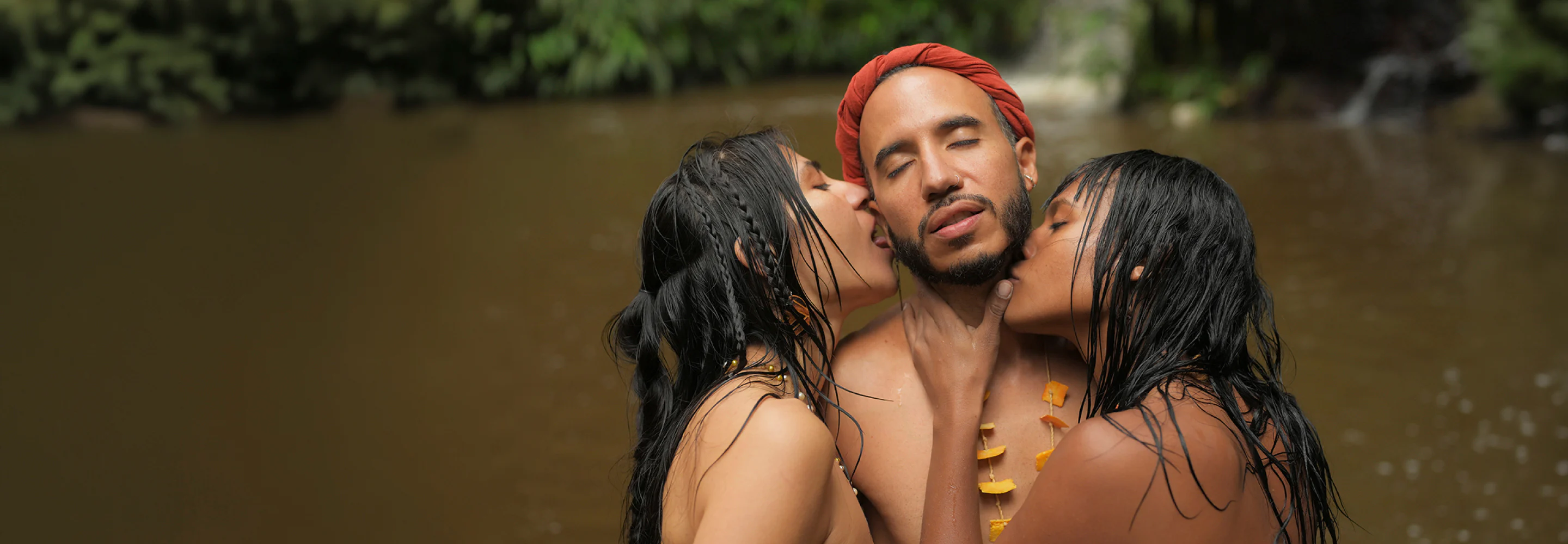 La Diosa Del Río La Diosa Del Río