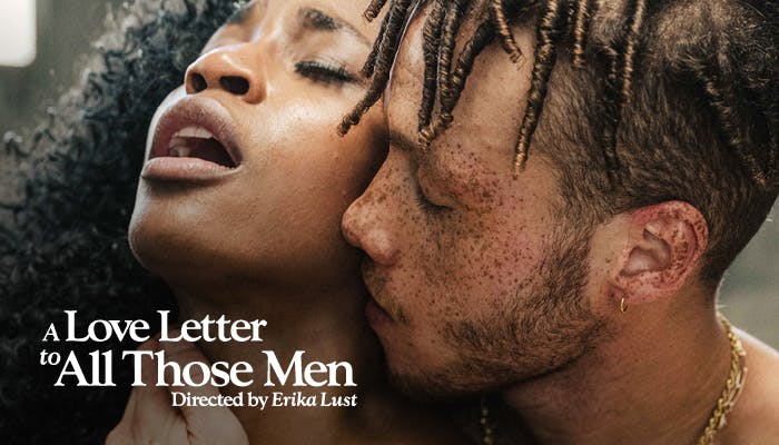 A Love Letter to All Those Men