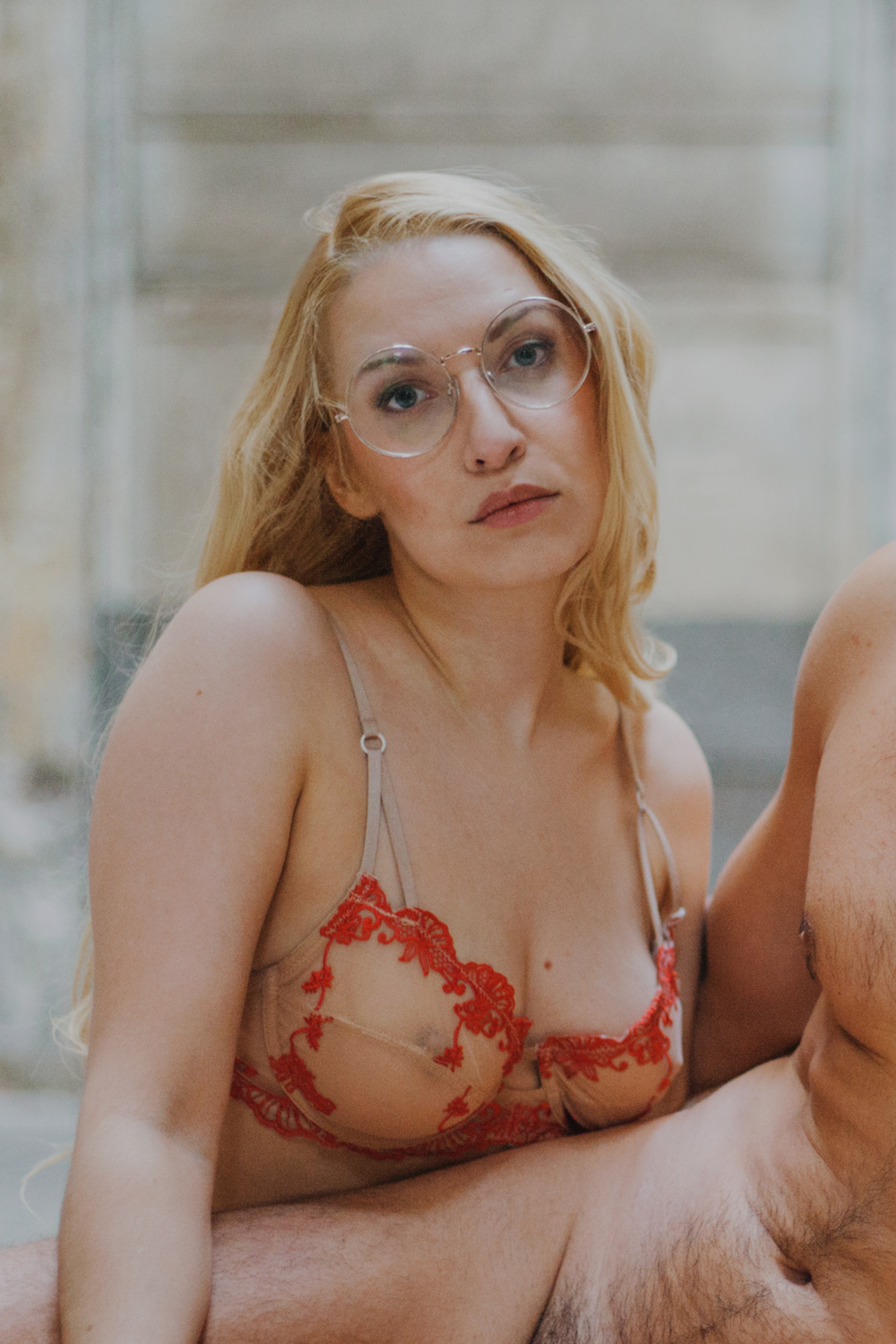 Nat Portnoy porn photos