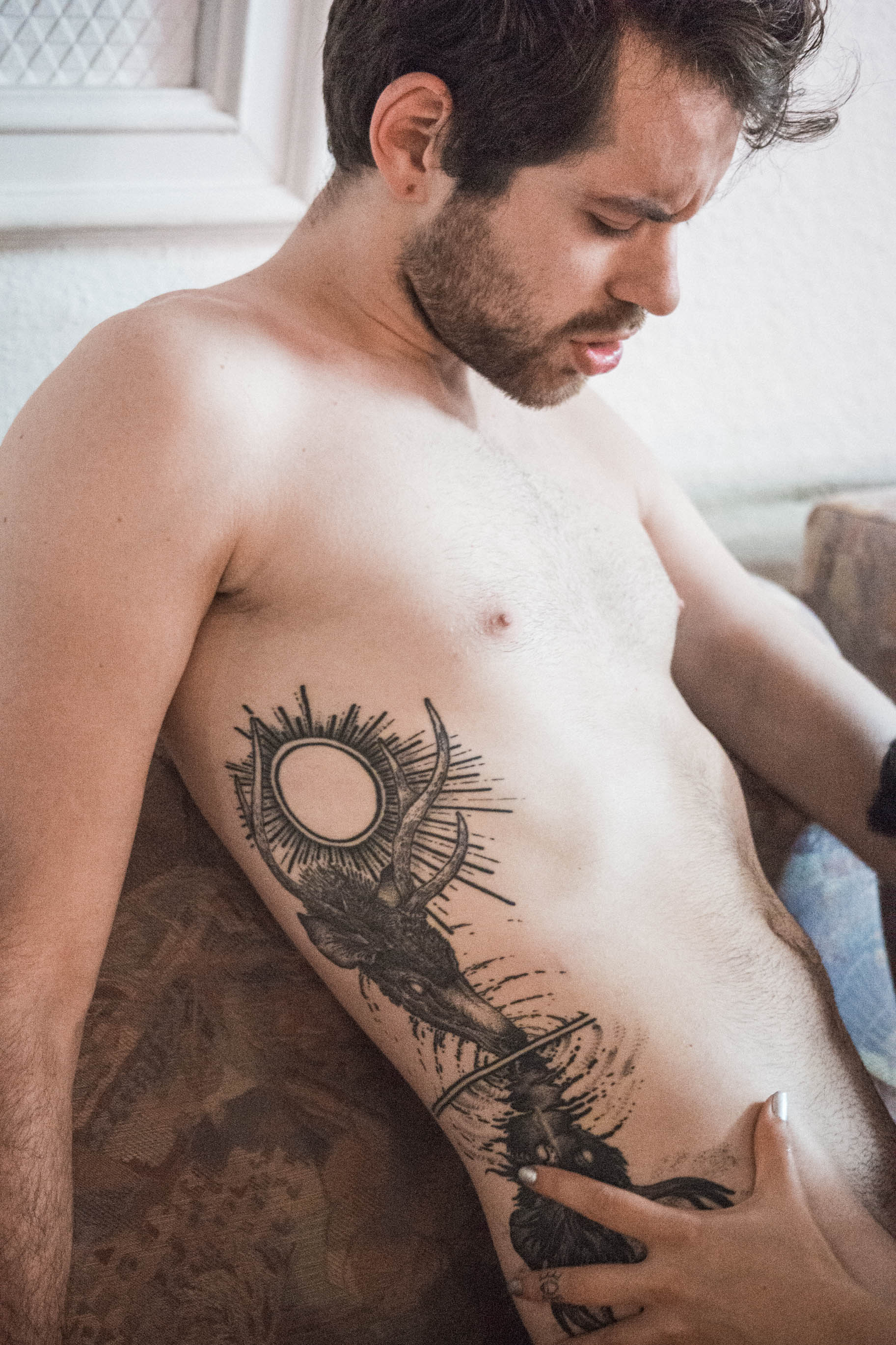 Dante Dionys porn photos