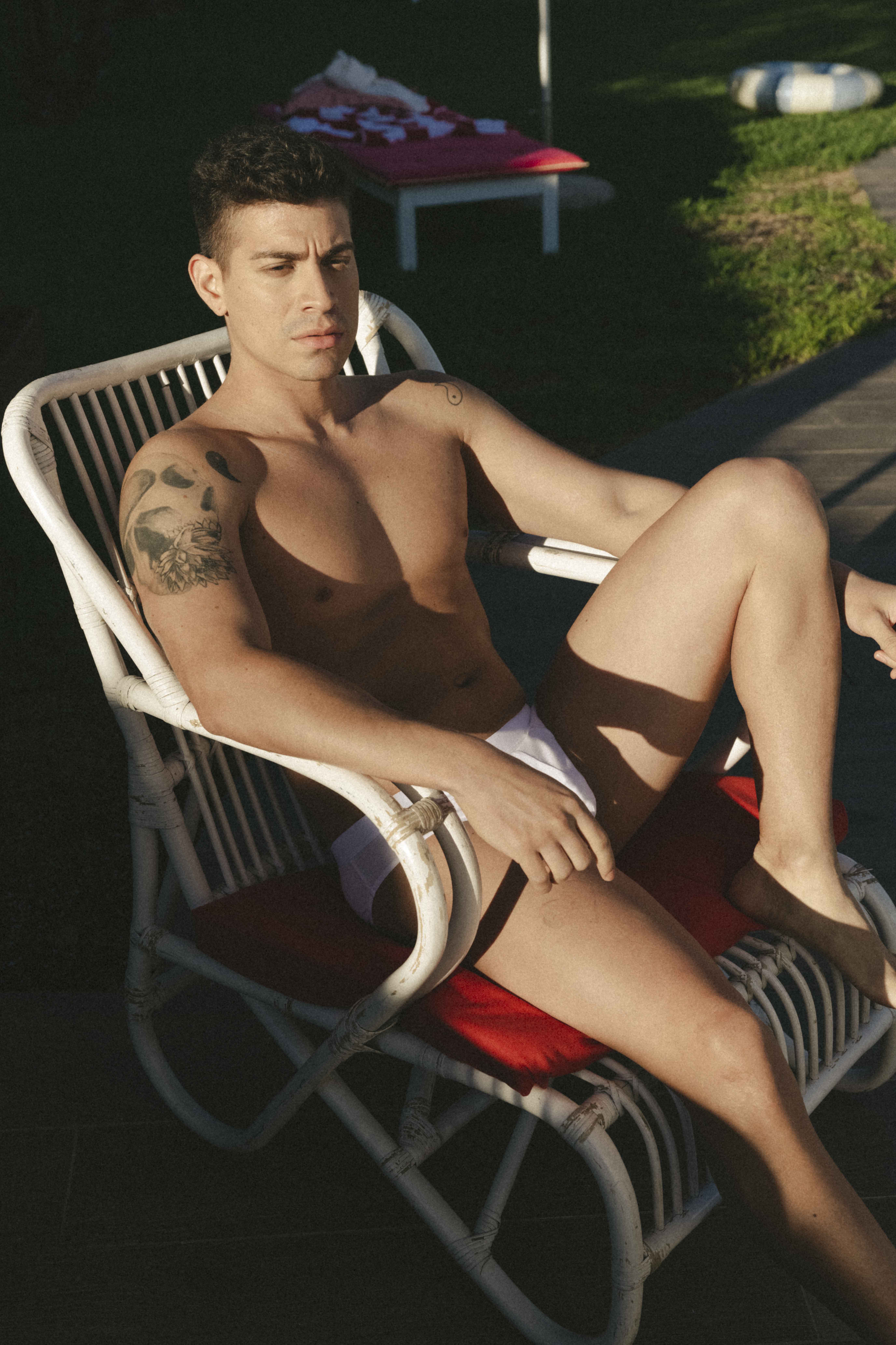 Jason Carrera porn photos