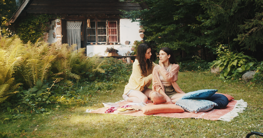 Summer with Maria porn photos