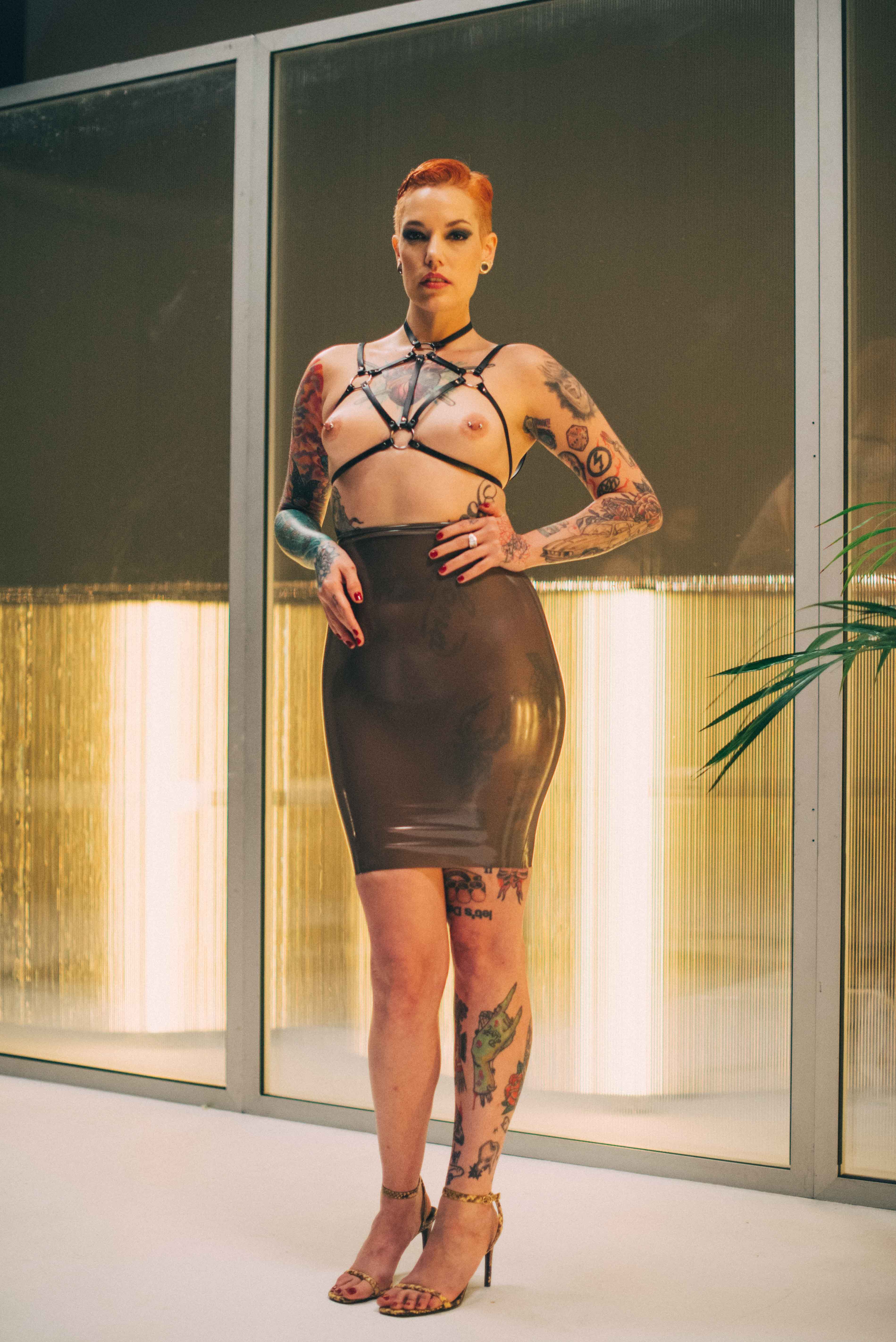 Silvia Rubi porn photos