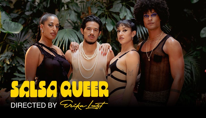 Salsa Queer Salsa Queer