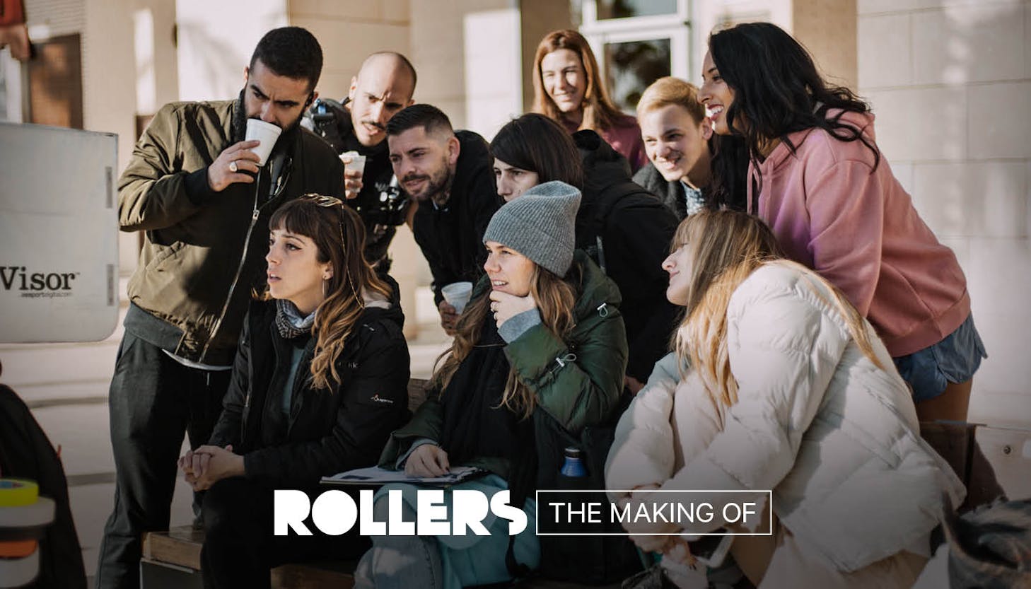 Behind The Scenes: Rollers