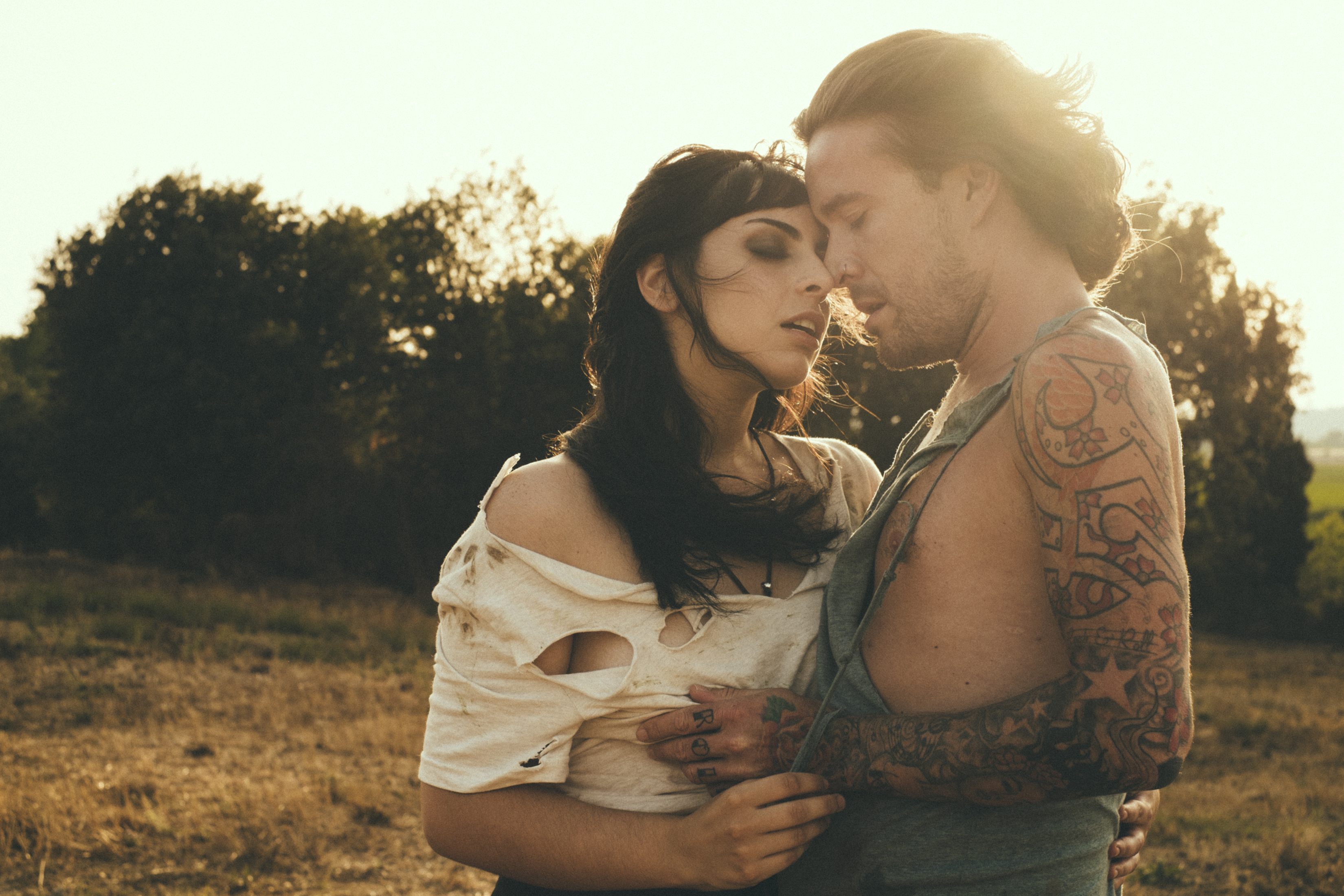 If the Apocalypse Comes, Fuck Me