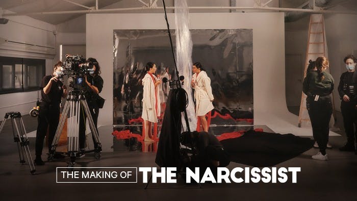 Behind The Scenes: The Narcissist