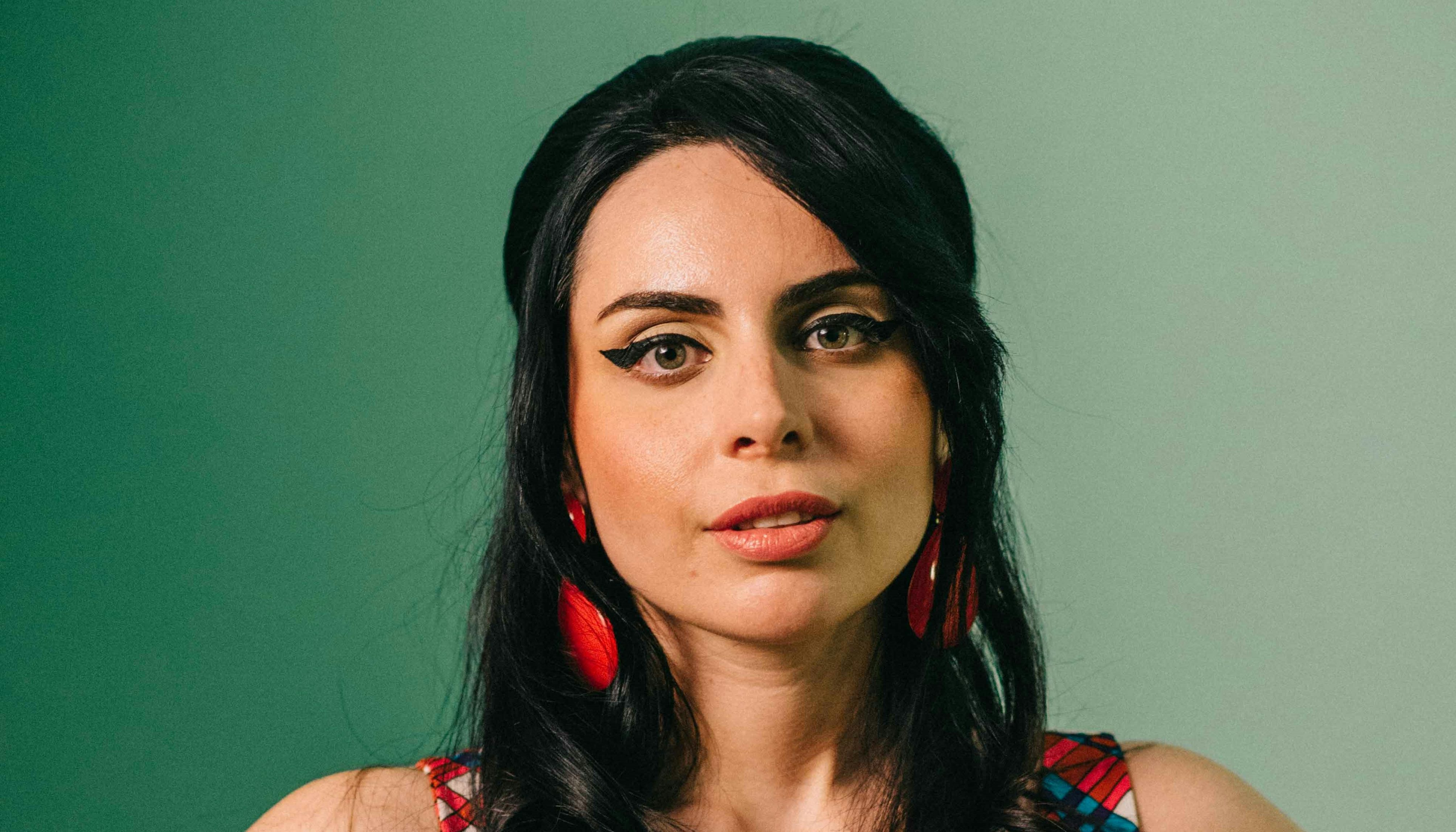 Interview: María Riot Interview: María Riot