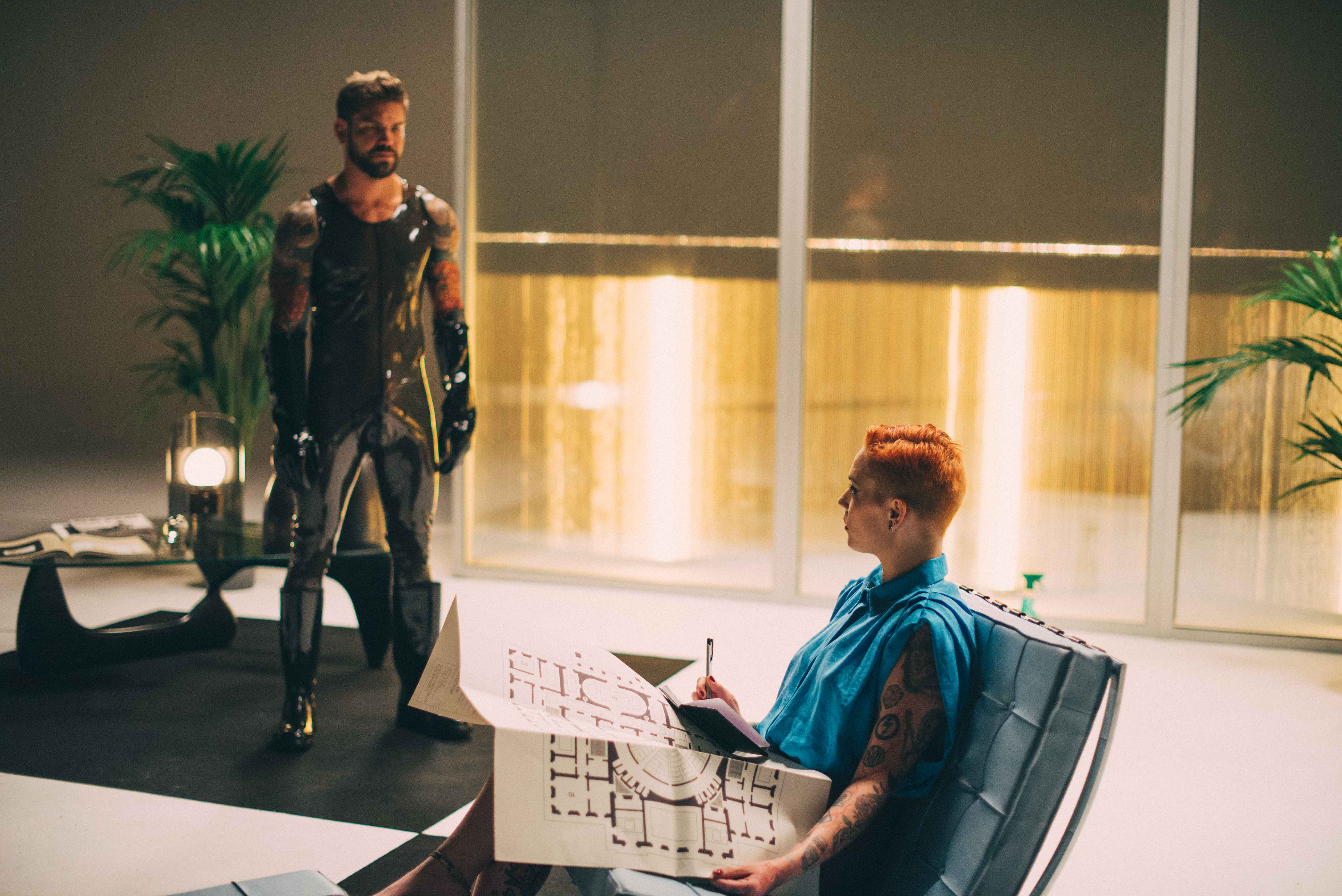 Rubber Feel porn photos