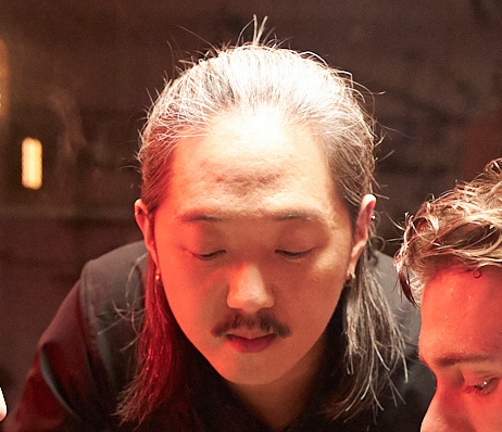 Interview: Ron Hades