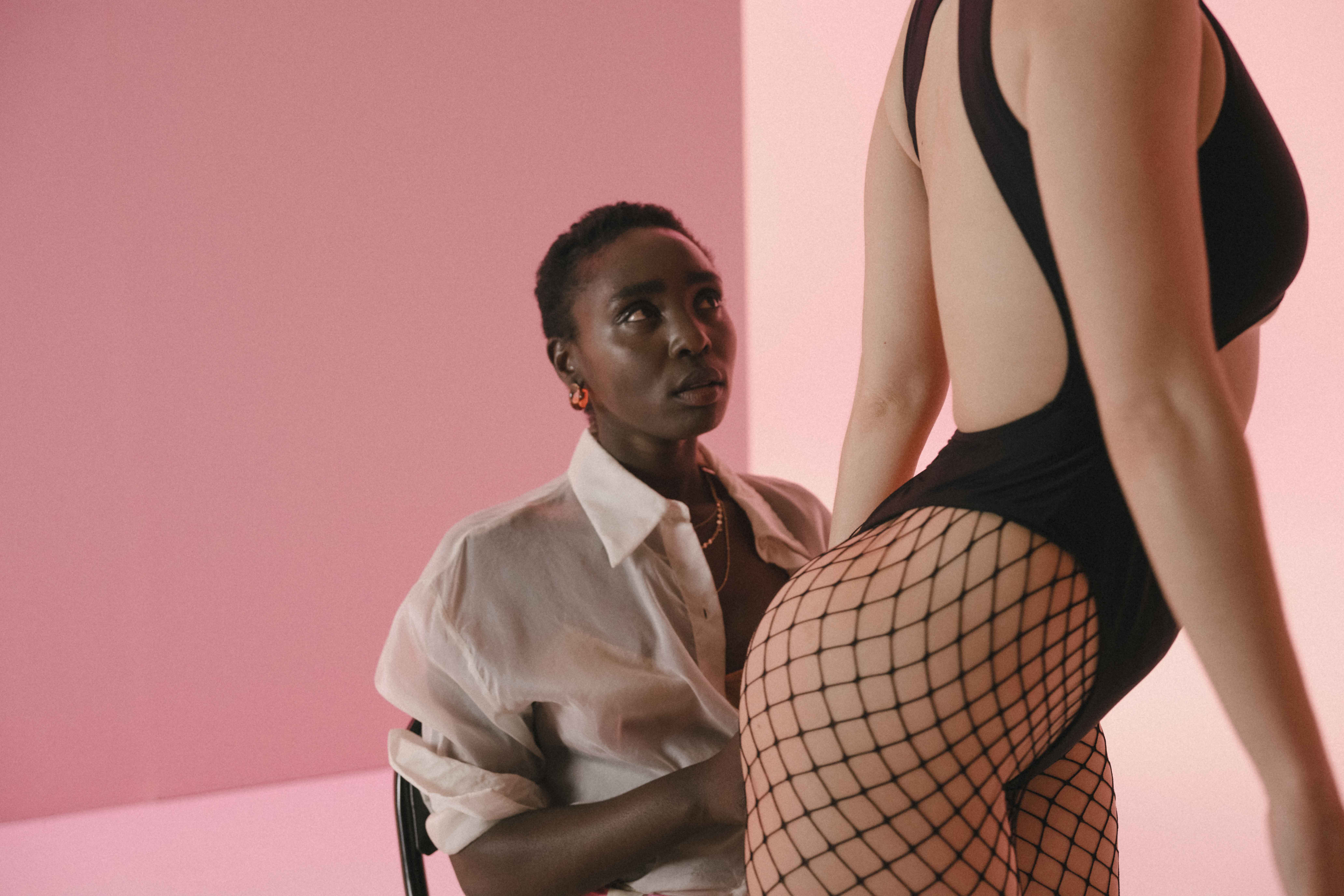 Private Dancer porn photos