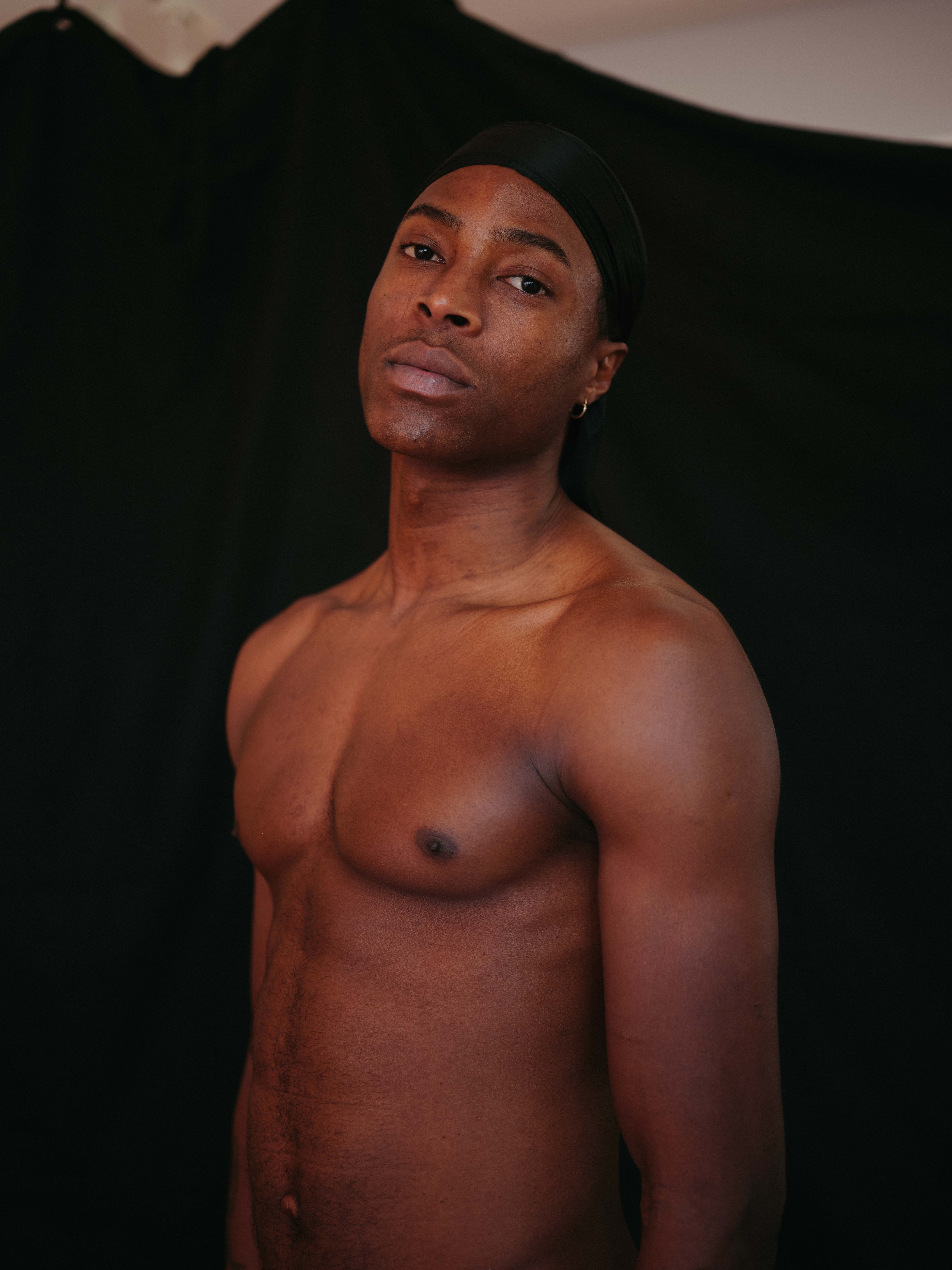 Goro Kush porn photos