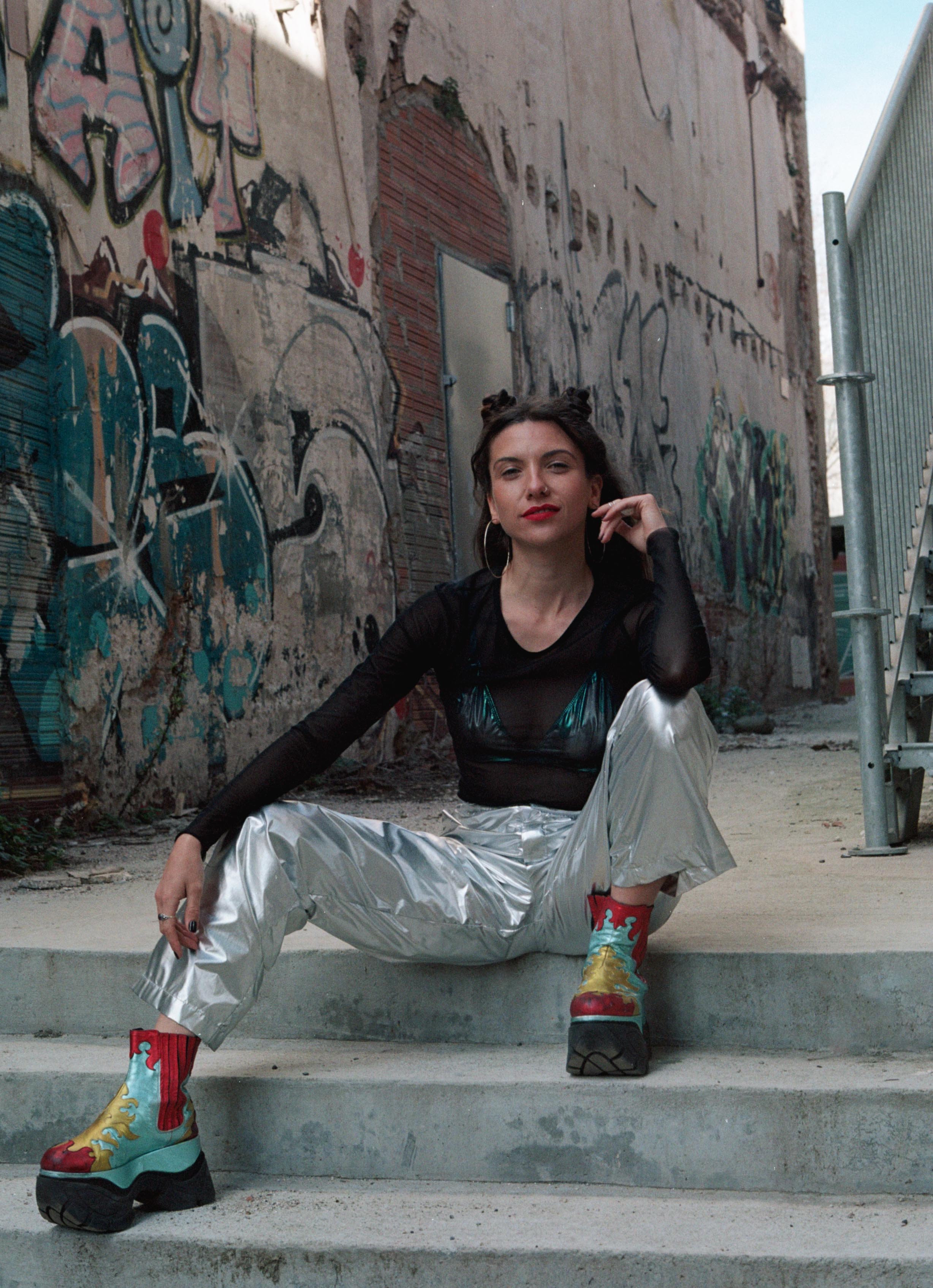 Bunnie Bennett porn photos