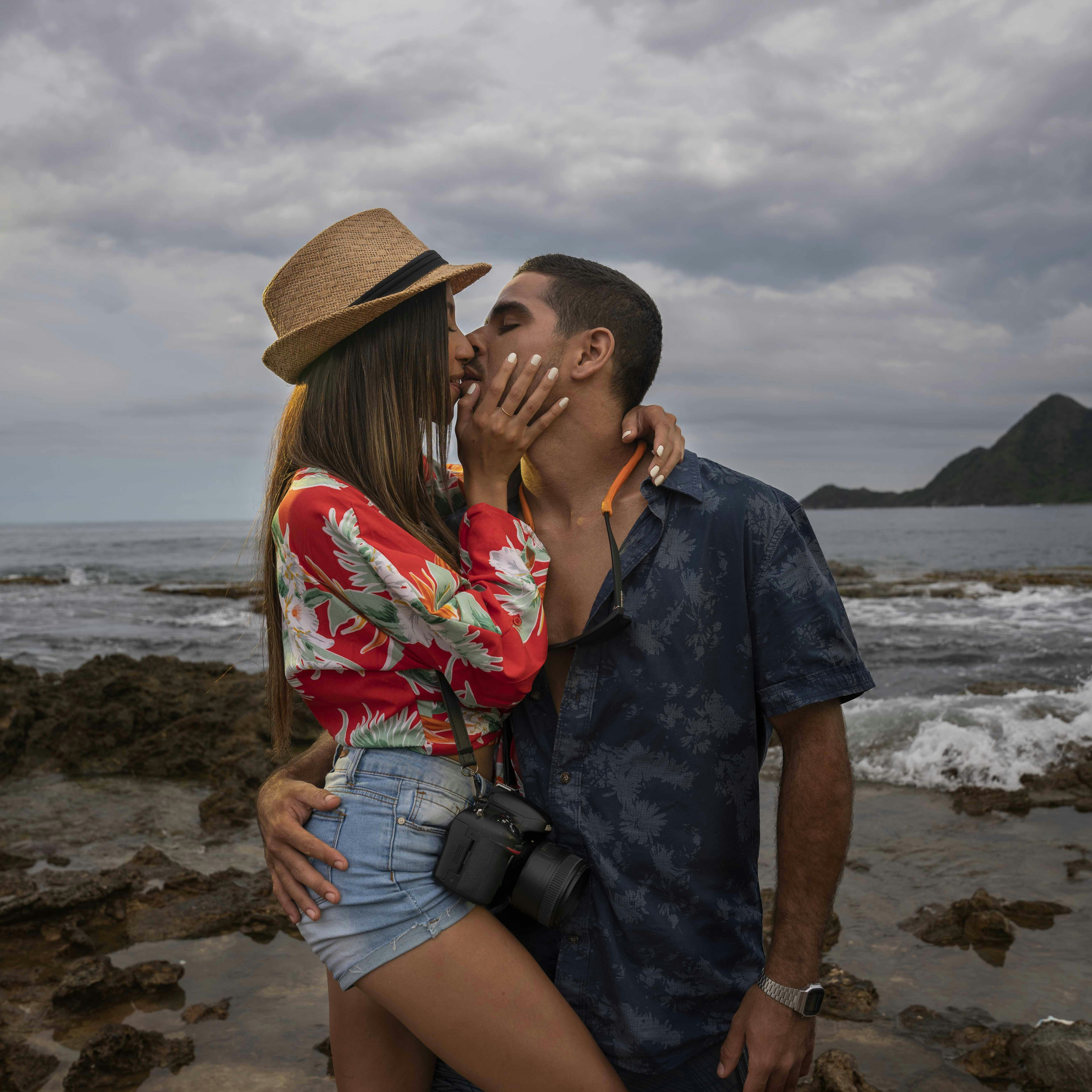 Daniela Escalona & Manuel Melinkoff porn photos Daniela Escalona & Manuel Melinkoff porn photos