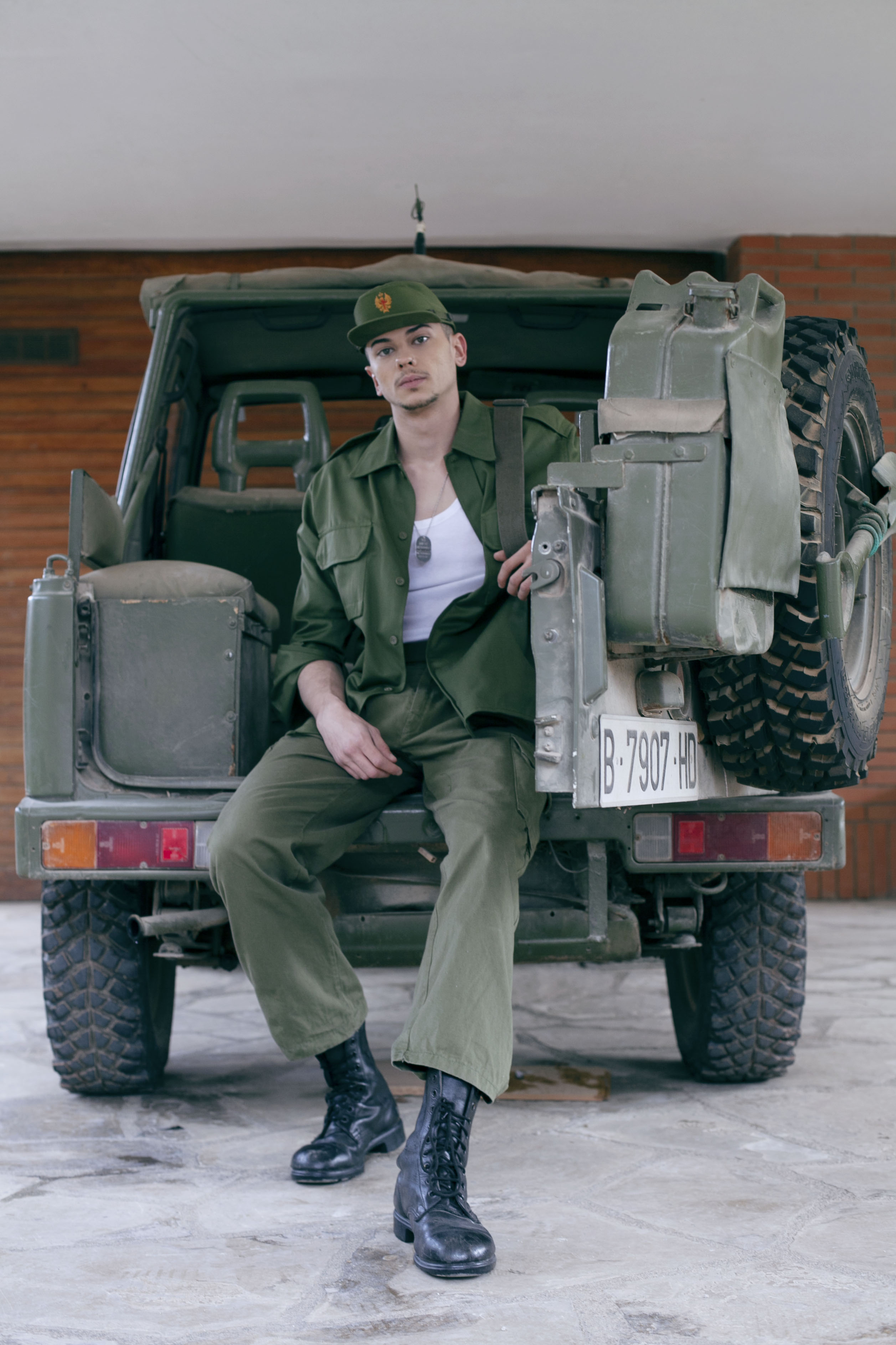 The Set Up porn photos