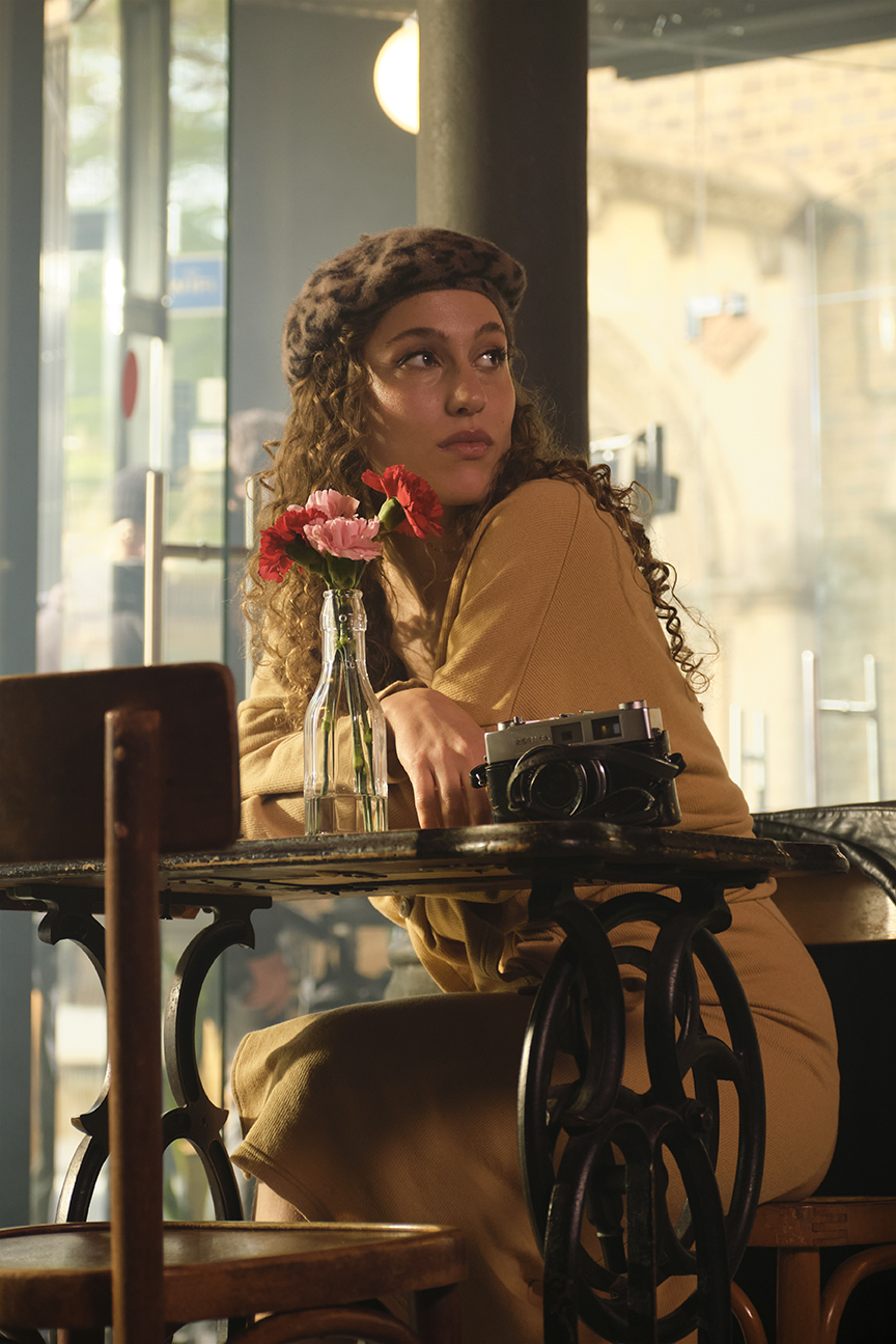 La Journée des Framboises porn photos