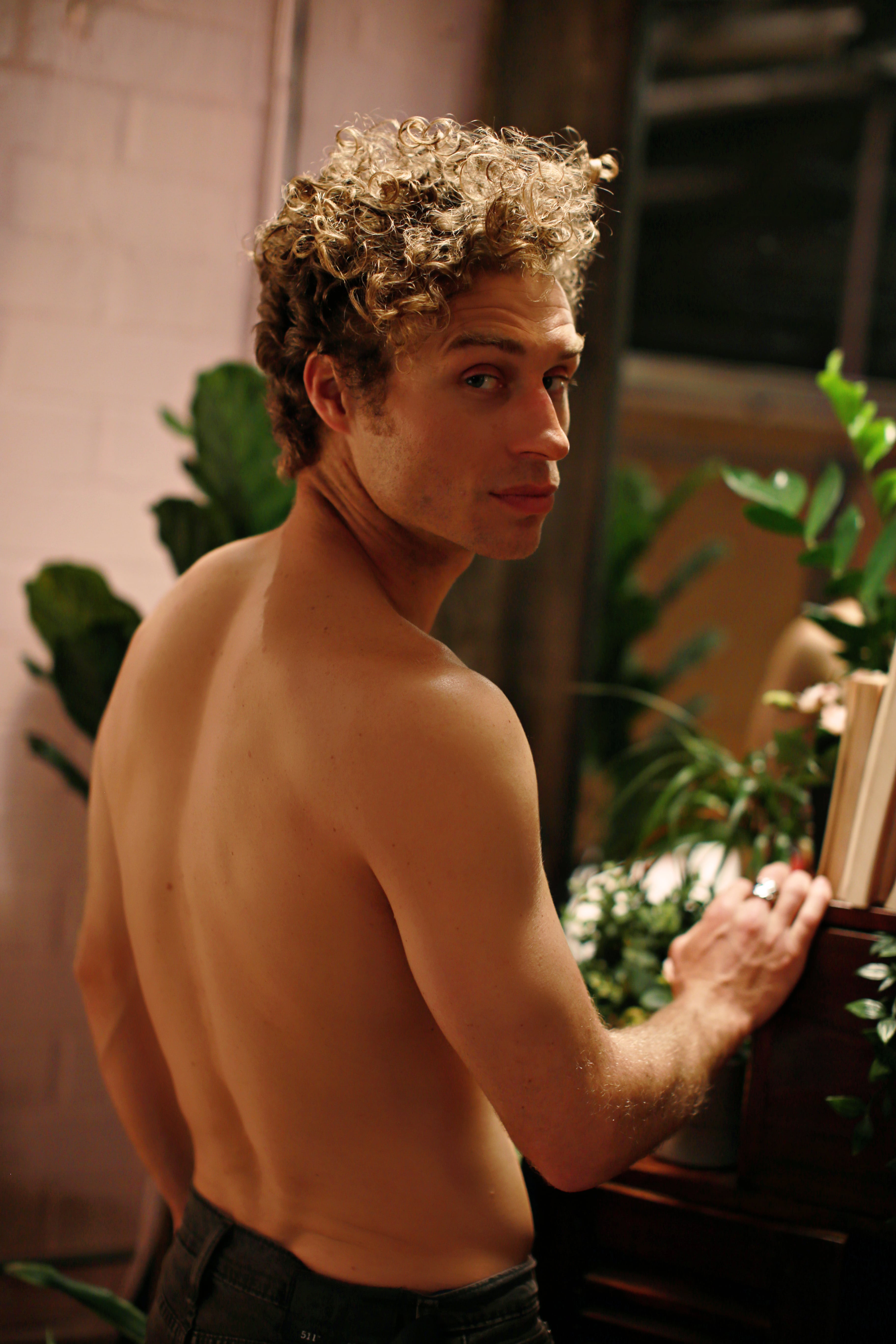 Michael Vegas porn photos