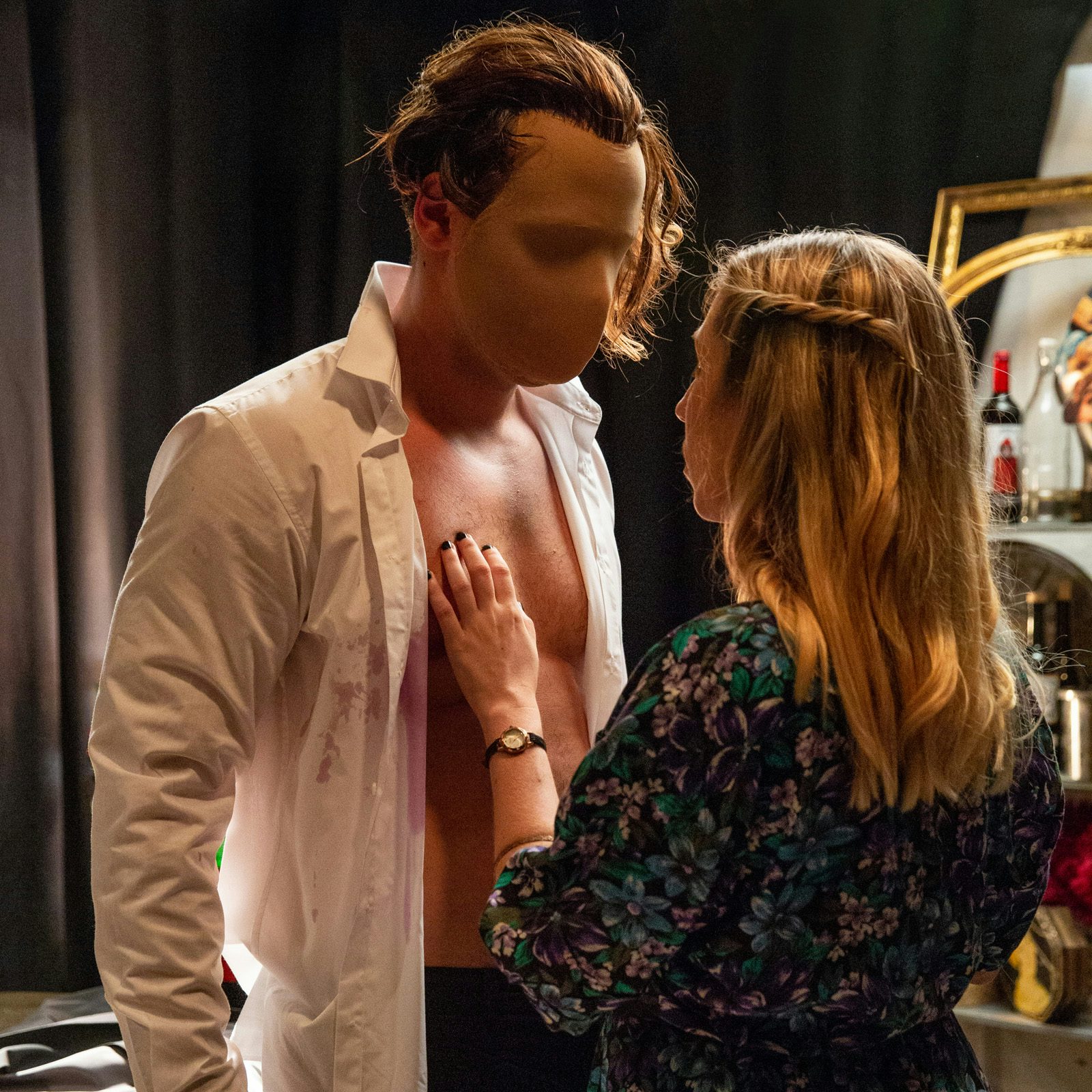 Blind(ed) Date porn photos Blind(ed) Date porn photos