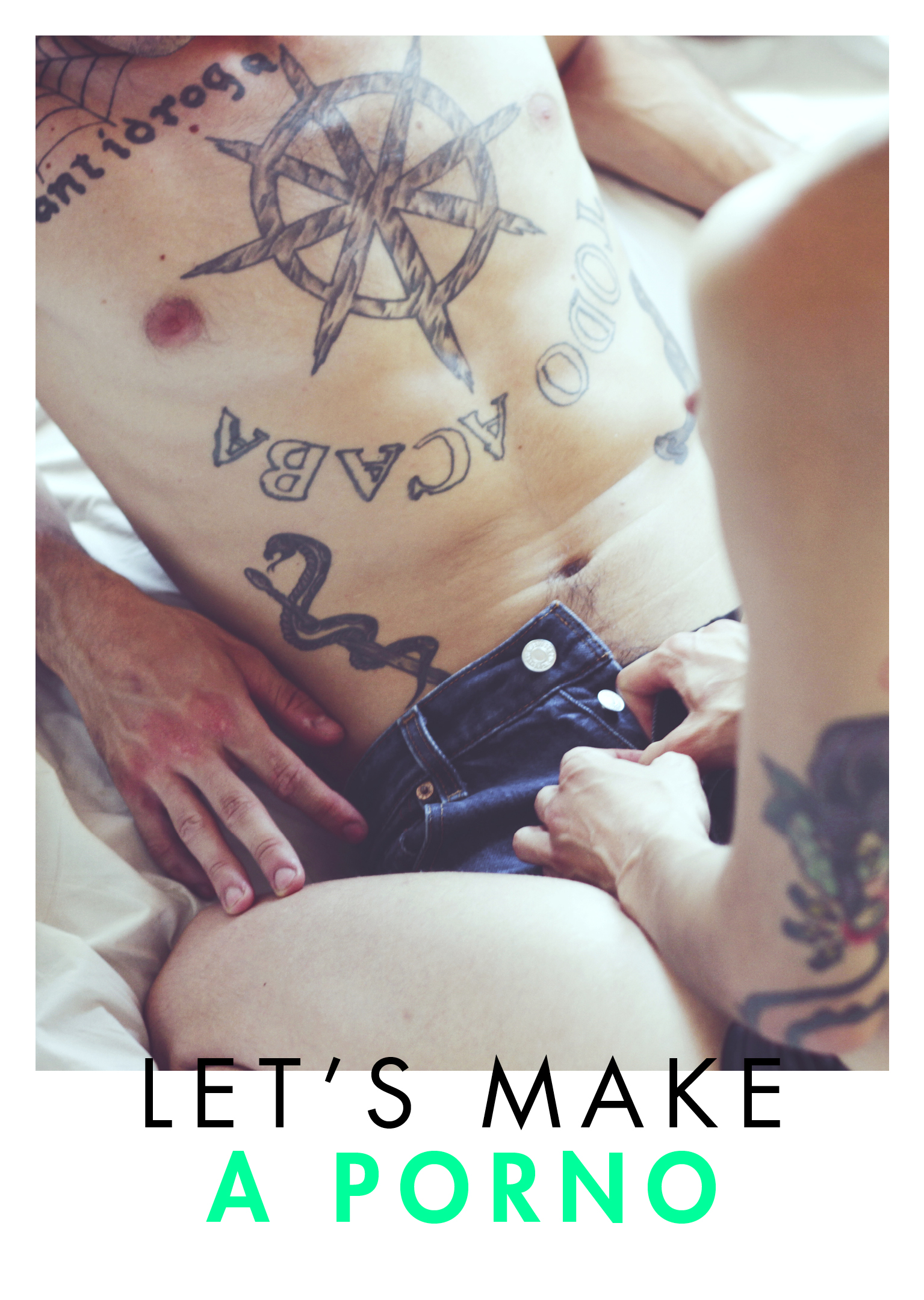 Let's Make a Porno