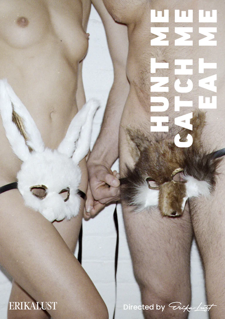 Hunt Me, Catch Me, Eat Me Hunt Me, Catch Me, Eat Me