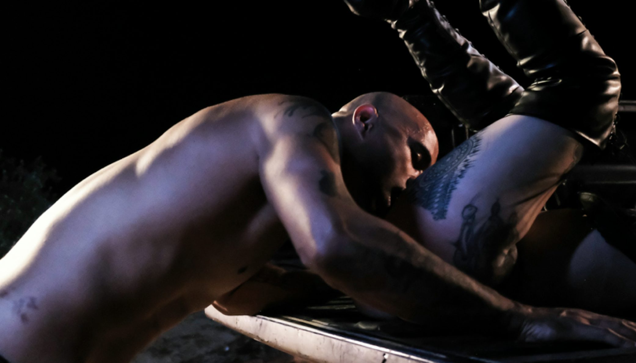 Trailer Dark Desert Highway Trailer Dark Desert Highway