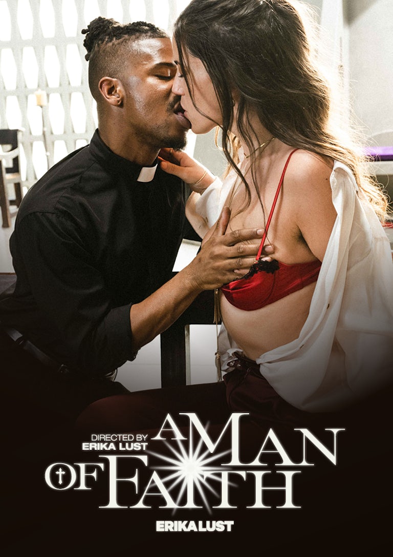 A Man of Faith A Man of Faith