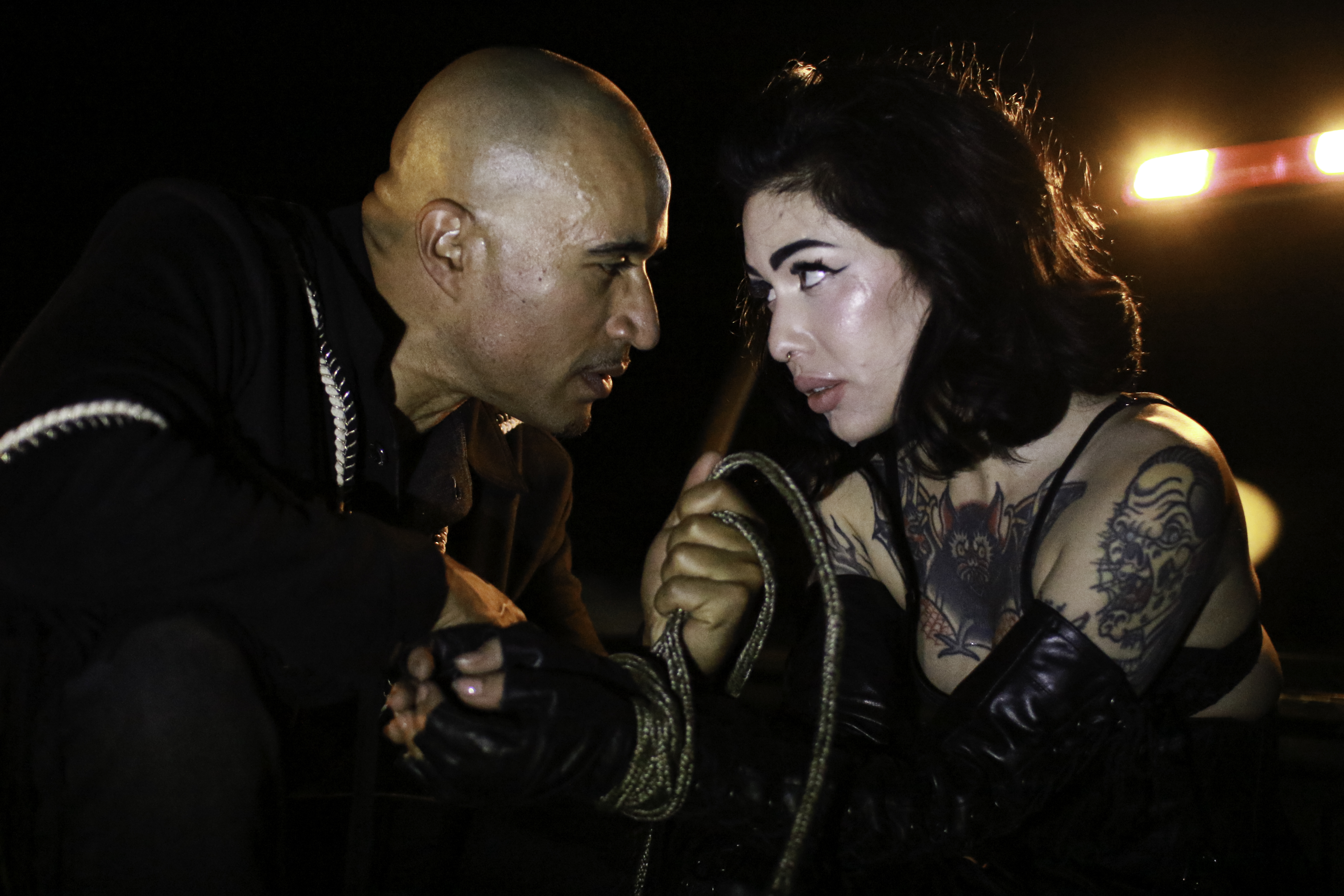 Dark Desert Highway porn photos