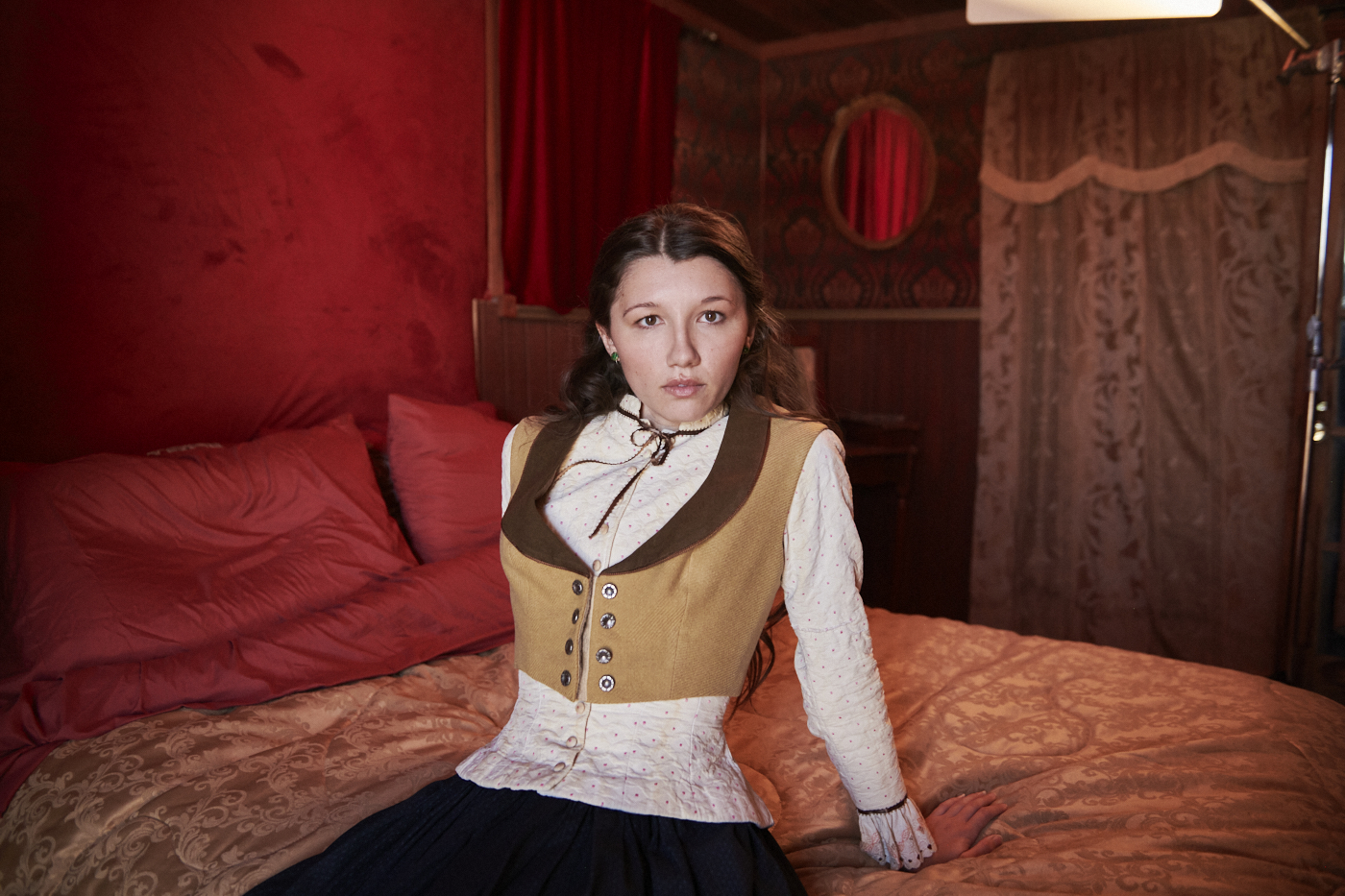 Maya Woulfe porn photos