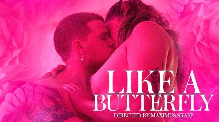 Like a Butterfly - undefined - by undefined | XConfessions Porn for Women