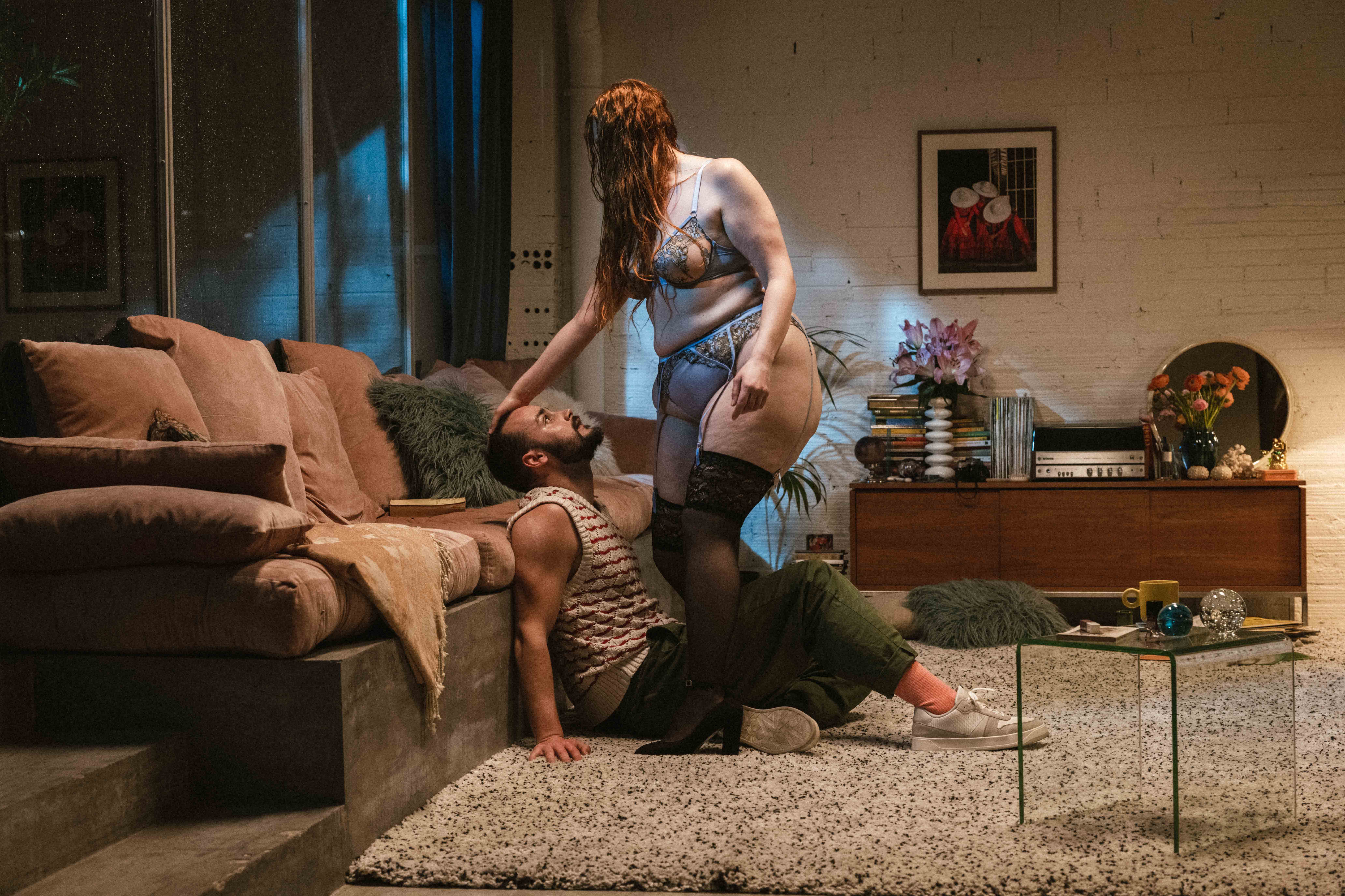 Rain Goddess  porn photos