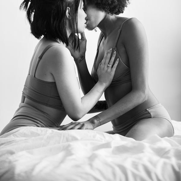 The Lesbian Compilation Vol. 1 porn photos