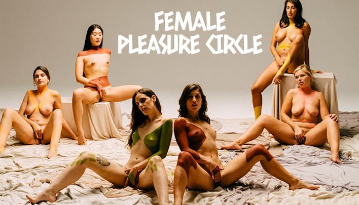 Female Pleasure Circle - undefined - by undefined | XConfessions Porn for Women