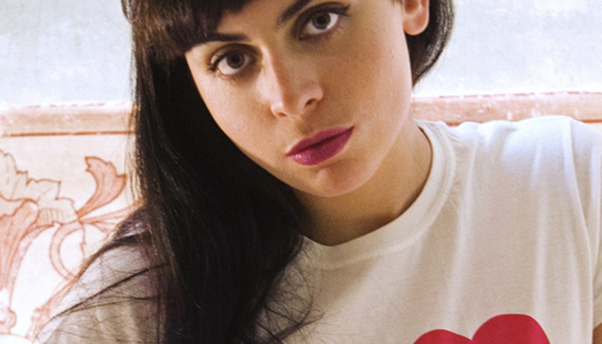 Interview: María Riot Interview: María Riot