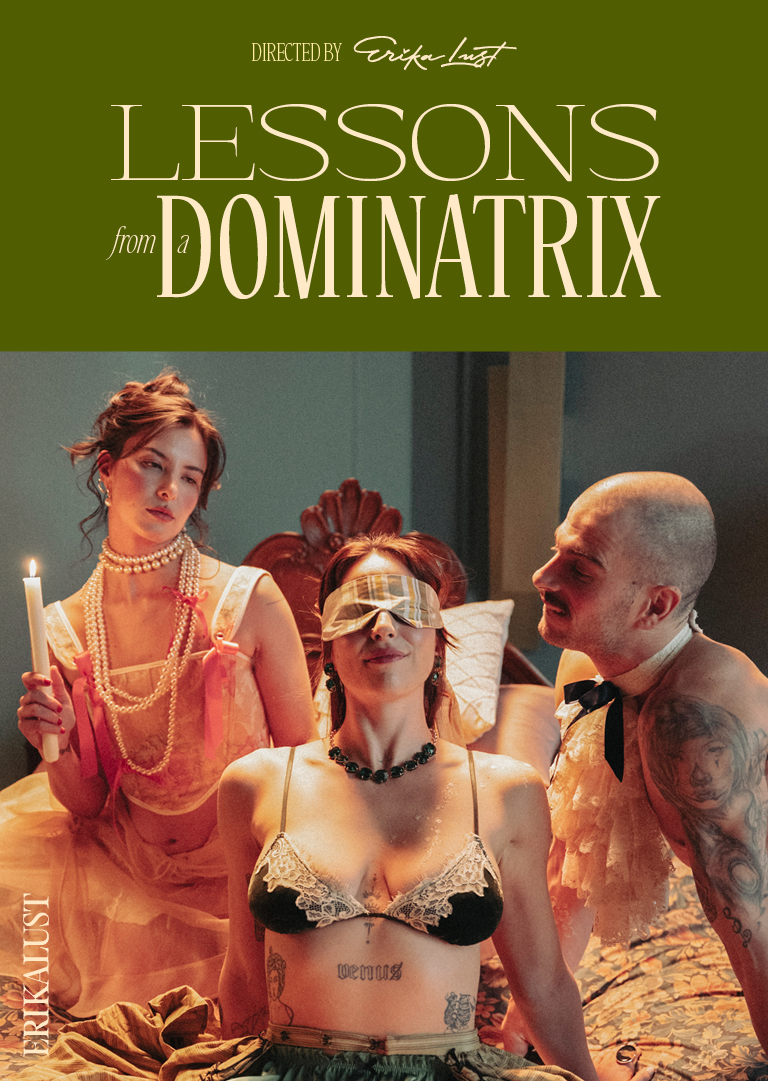 Lessons from a Dominatrix