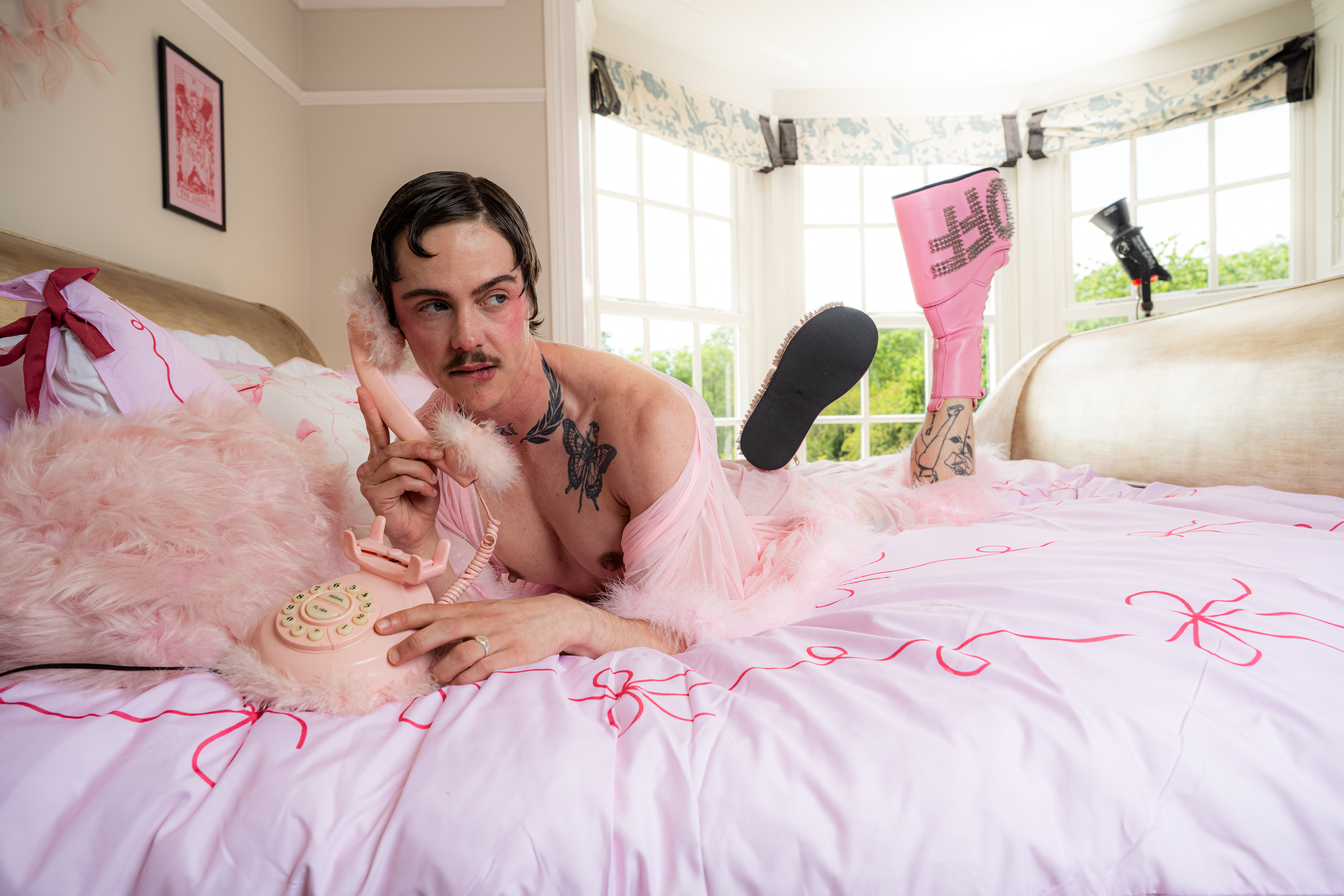 Oscar Winters - Porn Actor and Performer | XConfessions Porn for Women