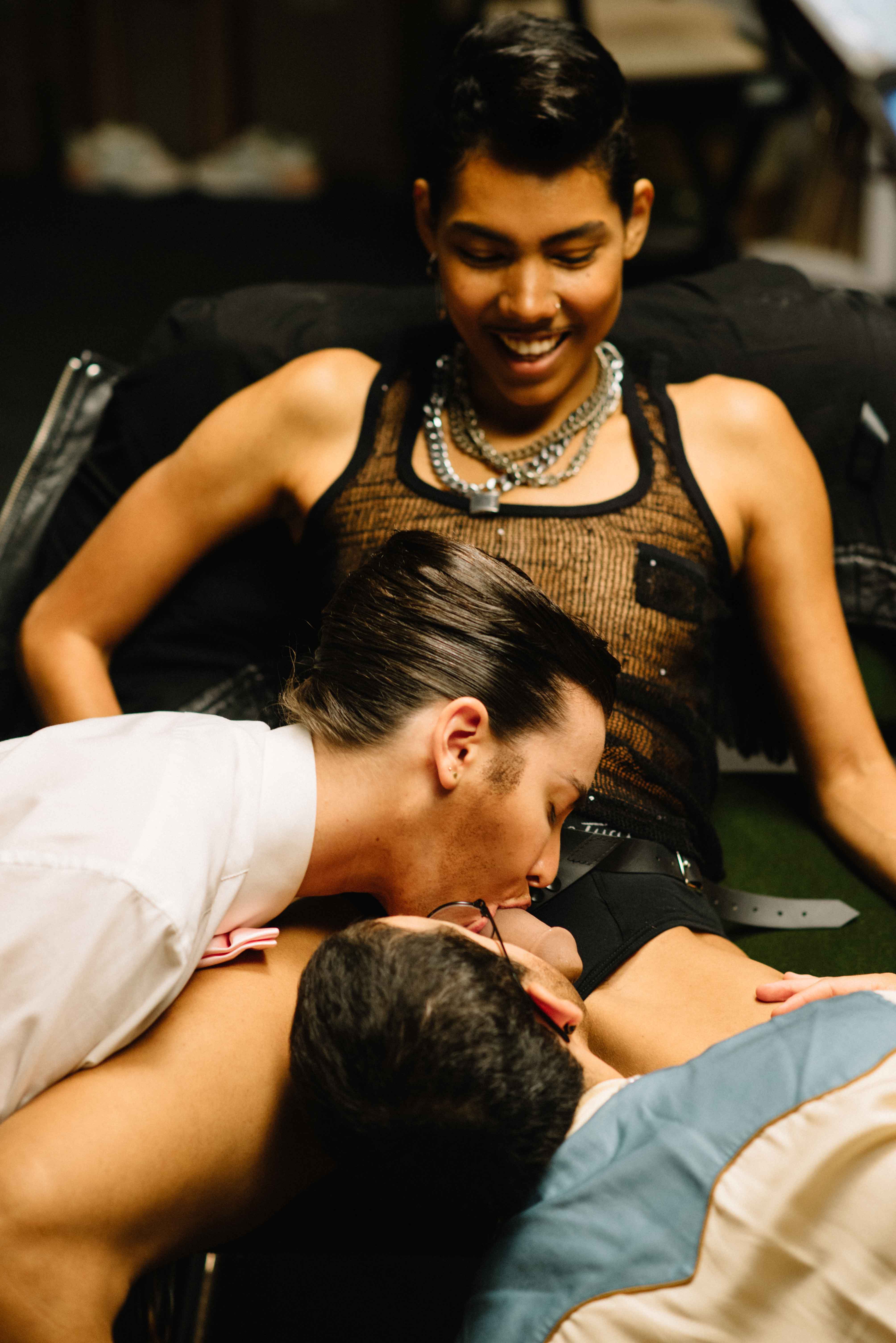 New Kings on the Block porn photos