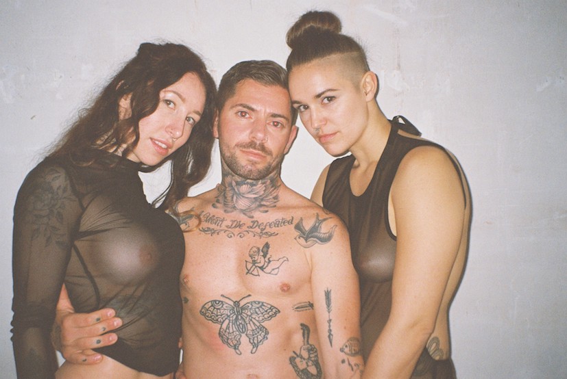 Anthony Finch porn photos