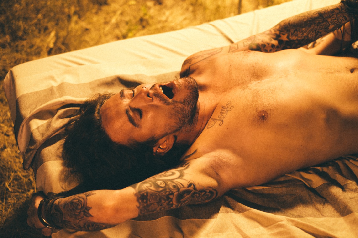 Luke Hotrod porn photos