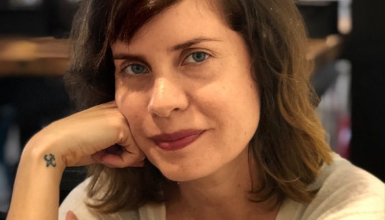 Interview: Mezzi / Julie Gomez Interview: Mezzi / Julie Gomez