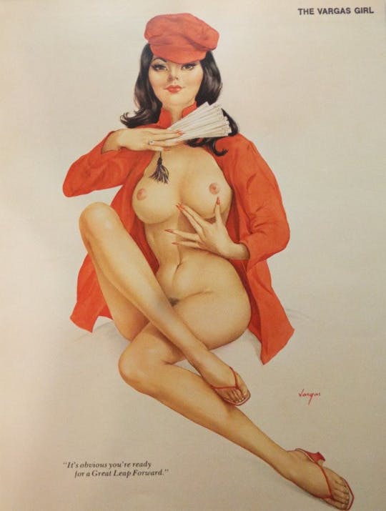 Porn Illustrations by Old Art | XConfessions Porn for Women